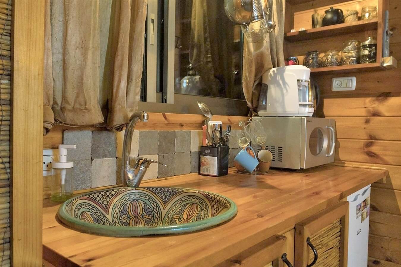 תמונה של הבקתות - 5