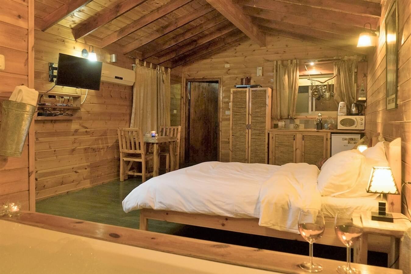 תמונה של הבקתות - 4