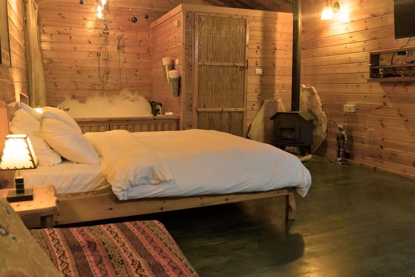 תמונה של הבקתות - 8