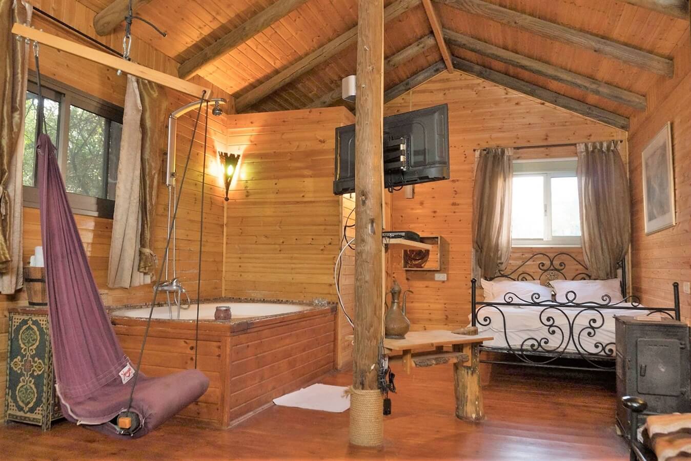 תמונה של הבקתות - 3