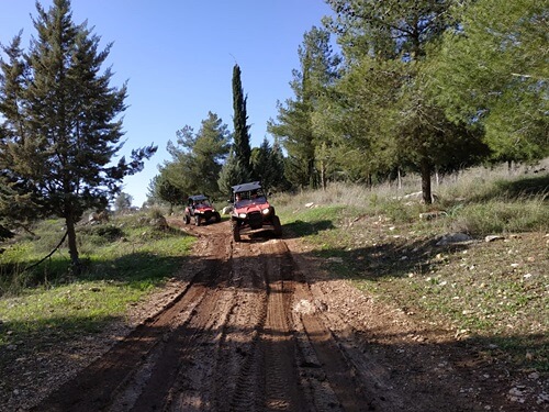 תמונה של מסלולים