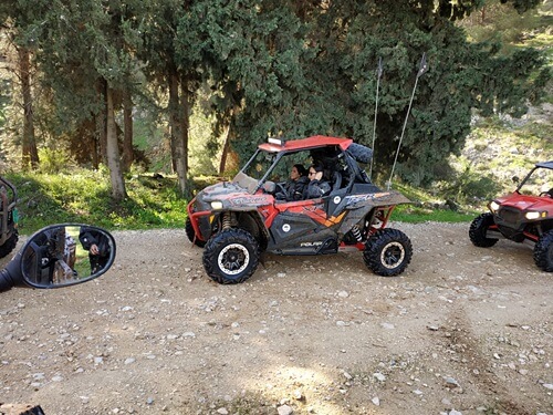 תמונה של מסלולים