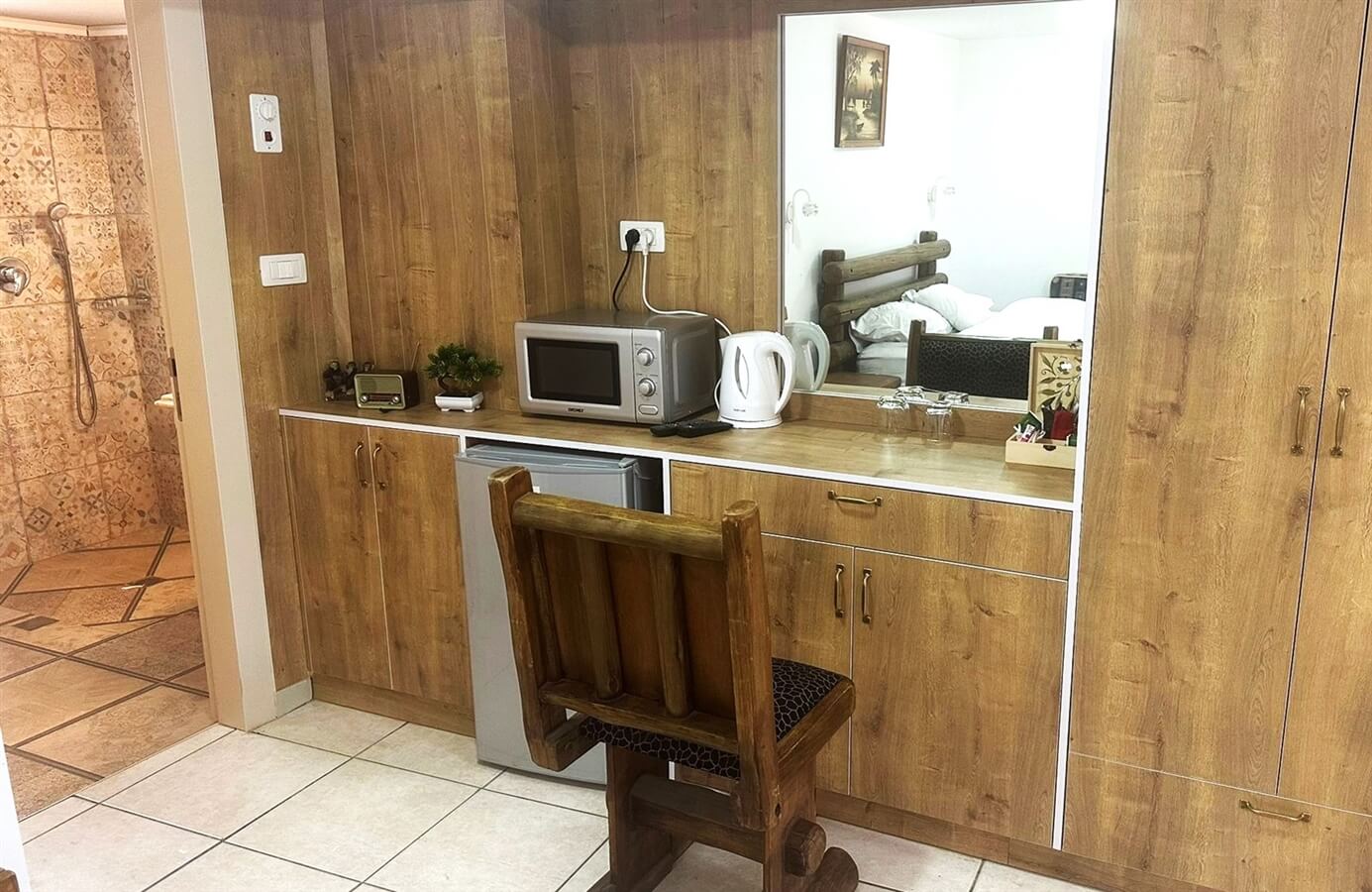 תמונה של חדר האירוח - 6