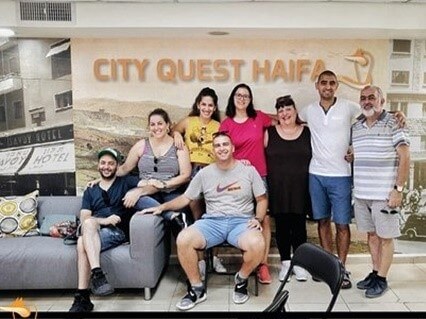 תמונה של סיטי קווסט - החותם האחרון