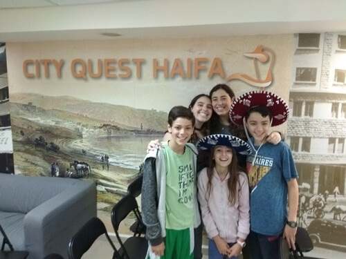 תמונה של סיטי קווסט - החותם האחרון