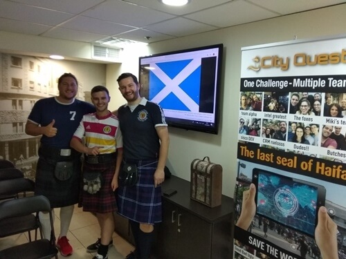 תמונה של סיטי קווסט - החותם האחרון