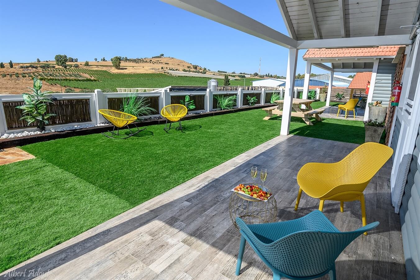 תמונה של הסוויטות - 10