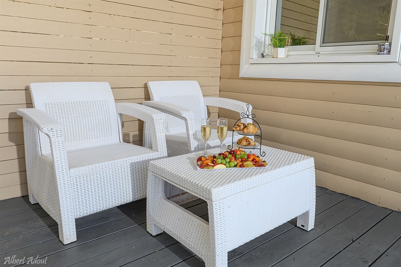 תמונה של הבקתות - 7