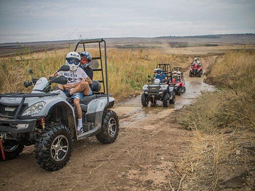 תמונה של המסלולים