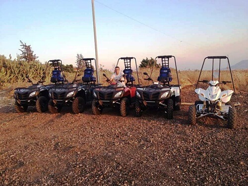 תמונה של המסלולים