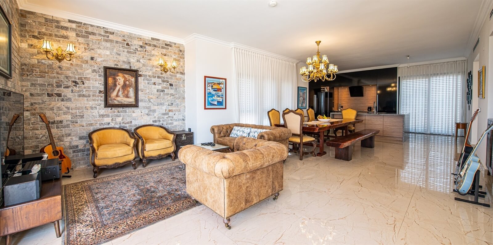 תמונה של הסוויטות - 3