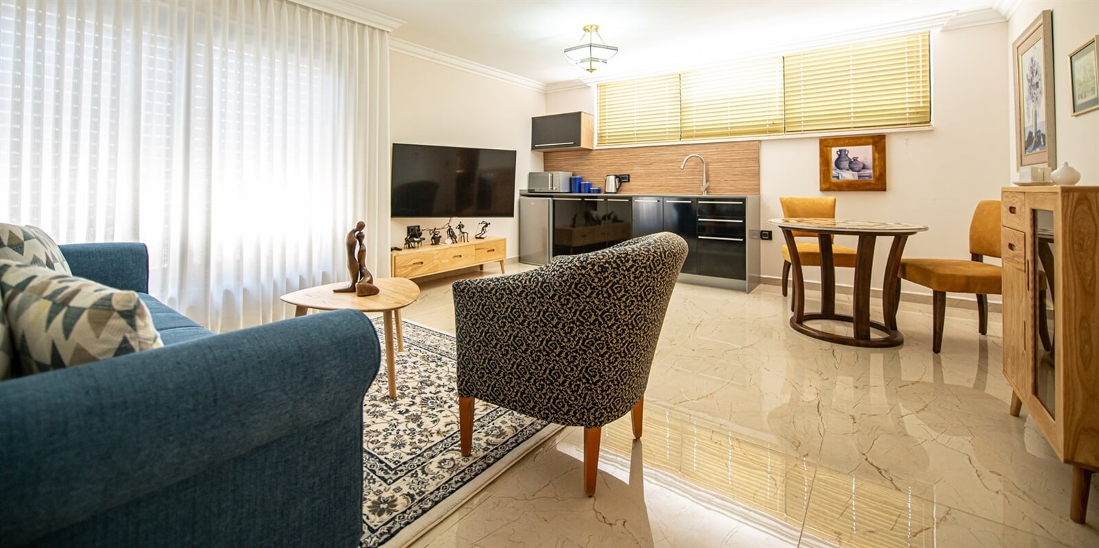 תמונה של הסוויטות - 9