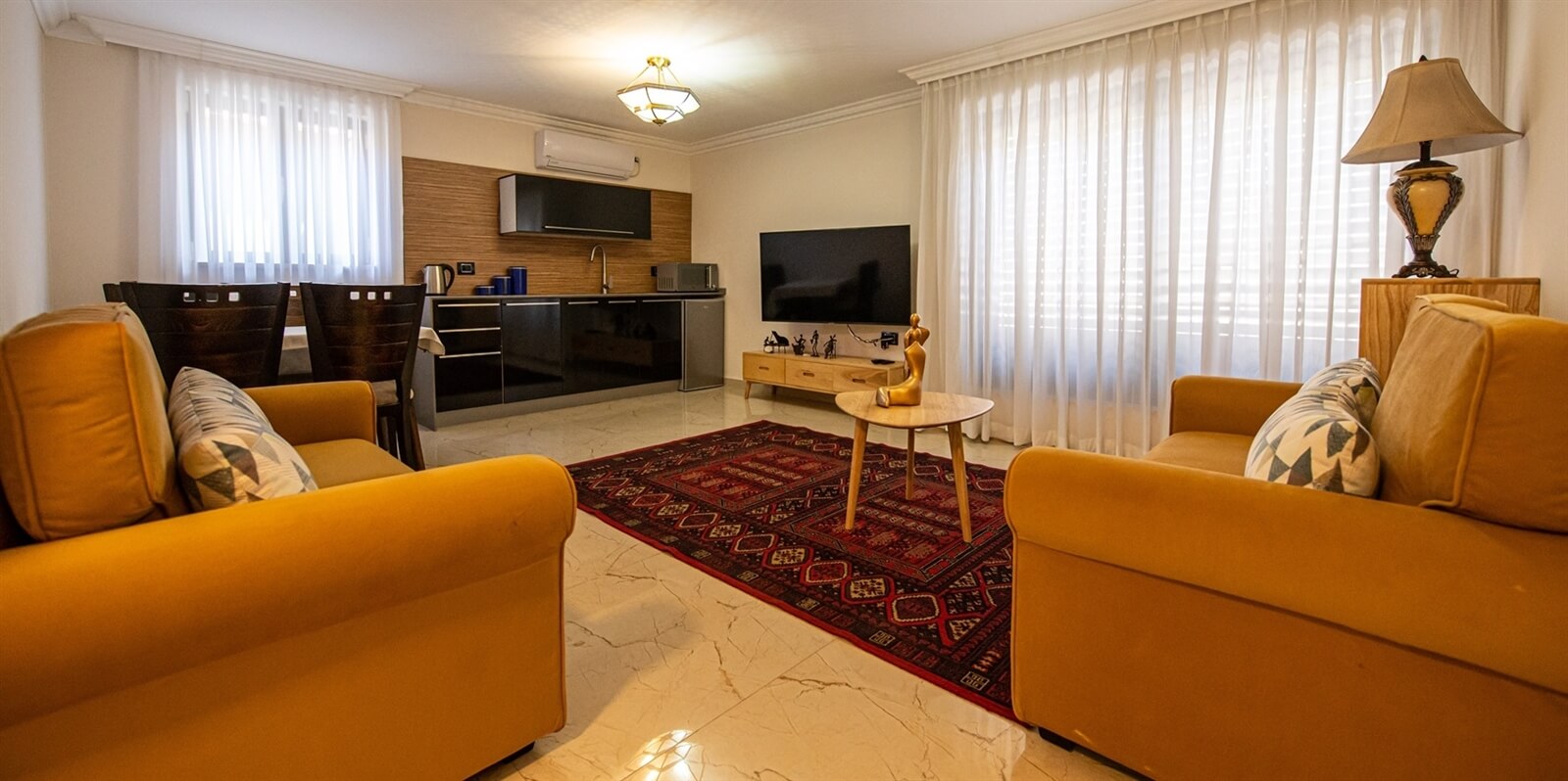 תמונה של הסוויטות - 6