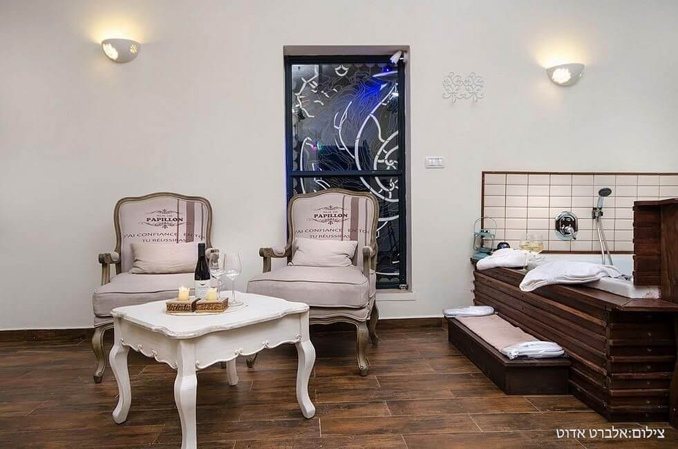 תמונה של חדרי האירוח - 7 תמונה של חדרי האירוח - 7