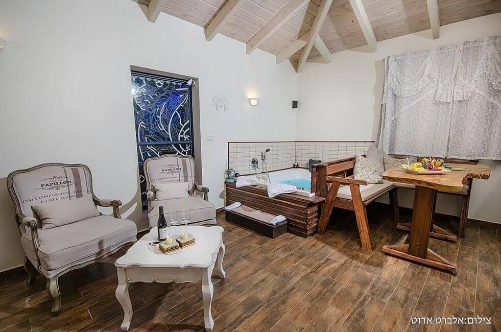 תמונה של חדרי האירוח - 10 תמונה של חדרי האירוח - 10