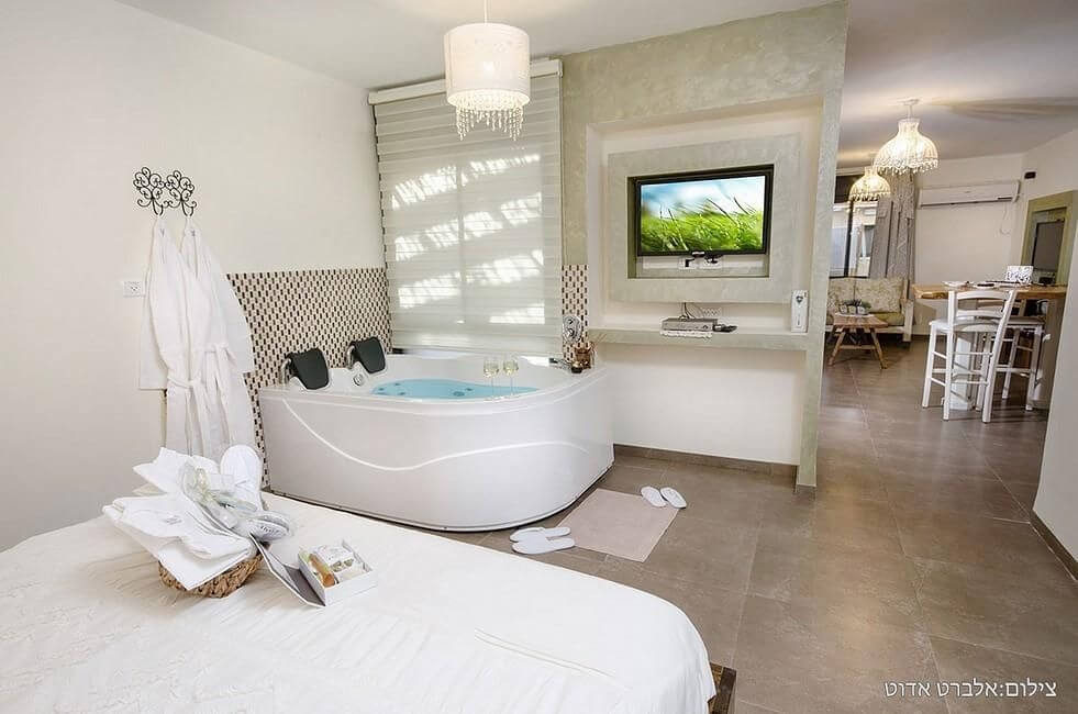 תמונה של הסוויטה - 2 תמונה של הסוויטה - 2