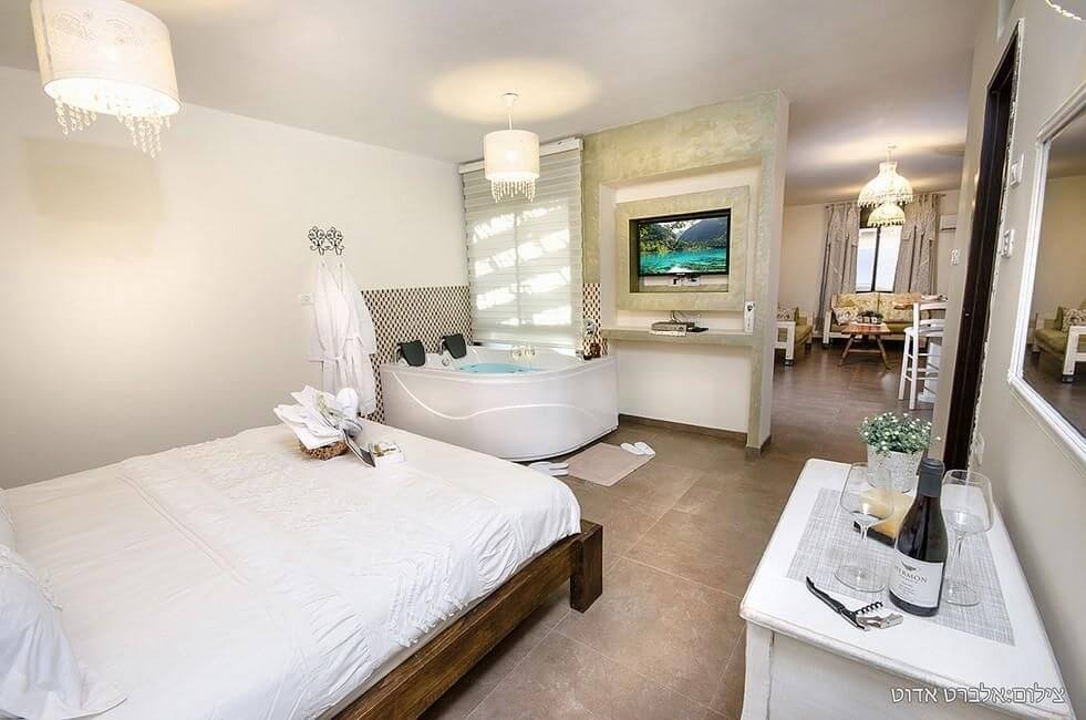 תמונה של הסוויטה - 1 תמונה של הסוויטה - 1