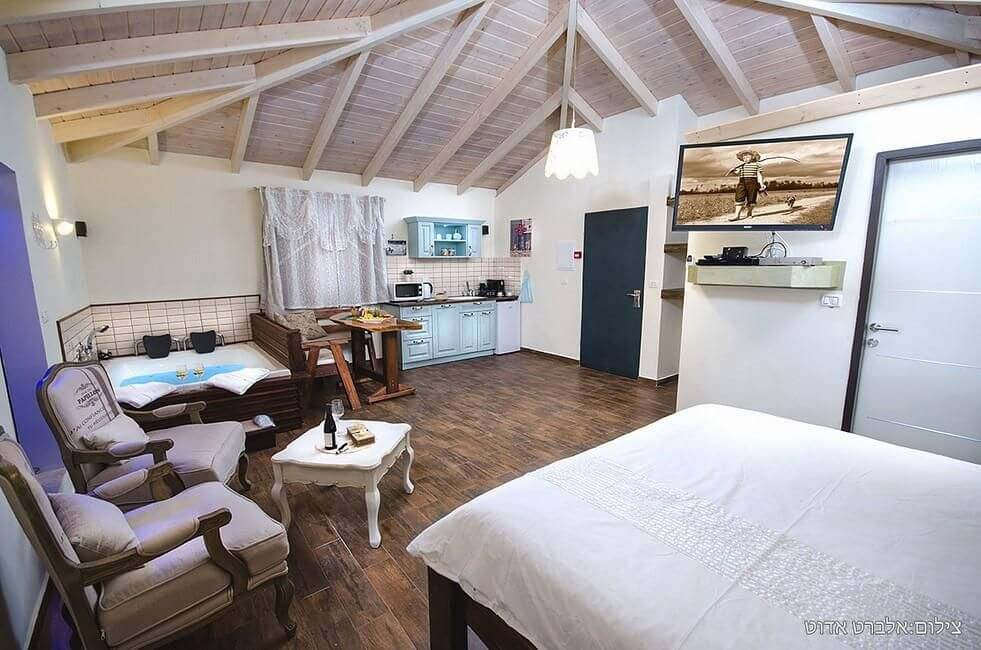תמונה של חדרי האירוח - 6 תמונה של חדרי האירוח - 6