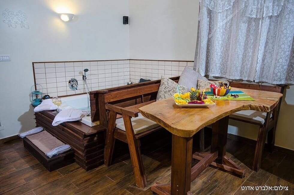 תמונה של חדרי האירוח - 4 תמונה של חדרי האירוח - 4