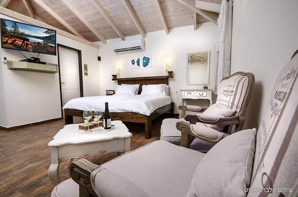 תמונה של חדרי האירוח - 8 תמונה של חדרי האירוח - 8