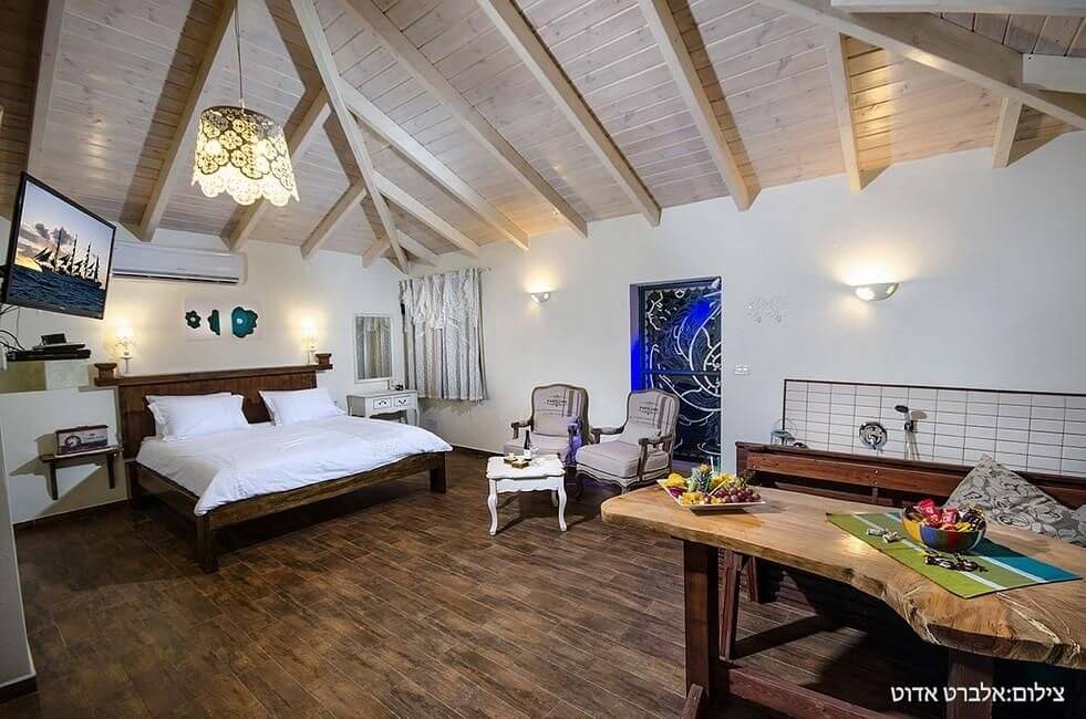 תמונה של חדרי האירוח - 1 תמונה של חדרי האירוח - 1