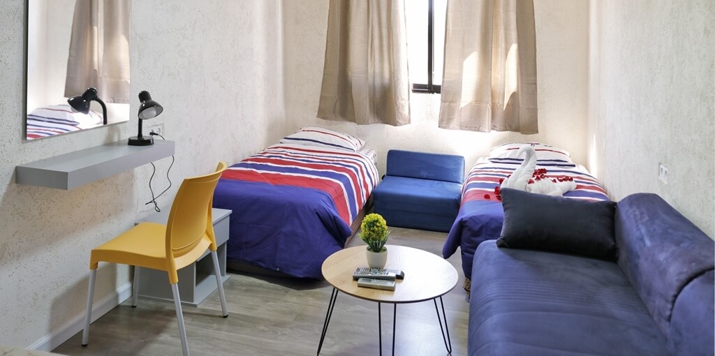 תמונה של חדר QUAD - 2