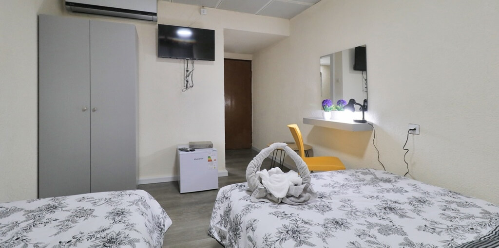 תמונה של חדר TRIPLE - 7