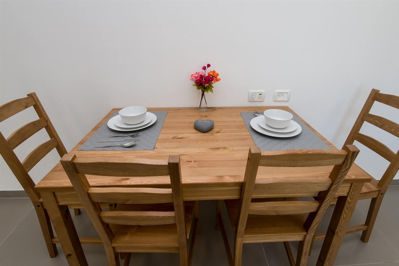 תמונה של דירת נופש 1 - 2