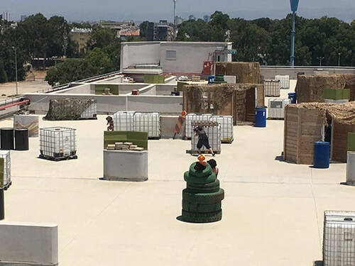 תמונה שצולמה בפאלקון לייזר טאג I Way חיפה - 2 תמונה של פאלקון לייזר טאג I Way חיפה - 2