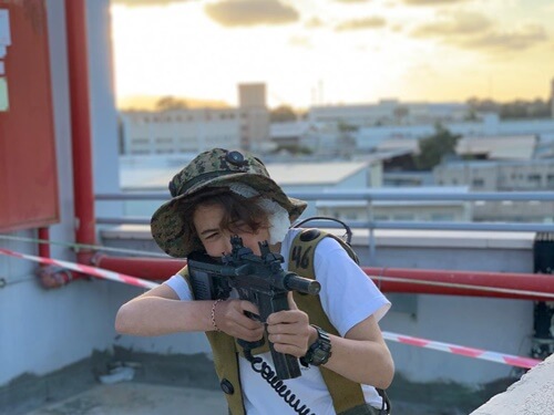 תמונה שצולמה בפאלקון לייזר טאג I Way חיפה - 3 תמונה של פאלקון לייזר טאג I Way חיפה - 3