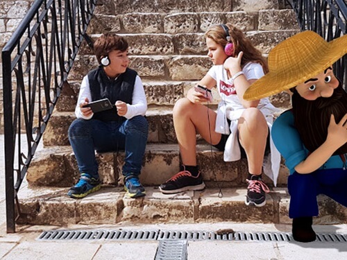 תמונה של ימי גיבוש וכיף תמונה של ימי גיבוש וכיף