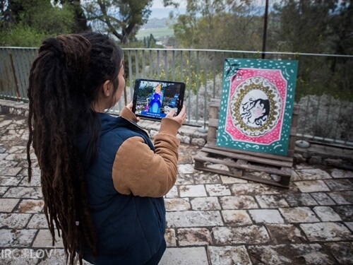 תמונה שצולמה בהרפתקה בראש פינה - 5 תמונה של הרפתקה בראש פינה - 5