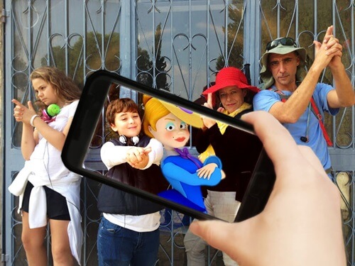 תמונה שצולמה בהרפתקה בראש פינה - 3 תמונה של הרפתקה בראש פינה - 3