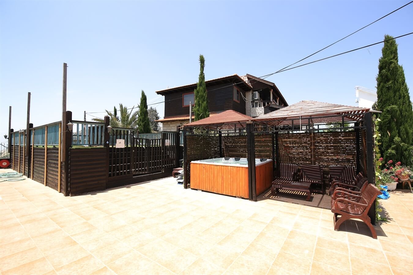 תמונה של וילה כפרית - 1 תמונה של וילה כפרית - 1