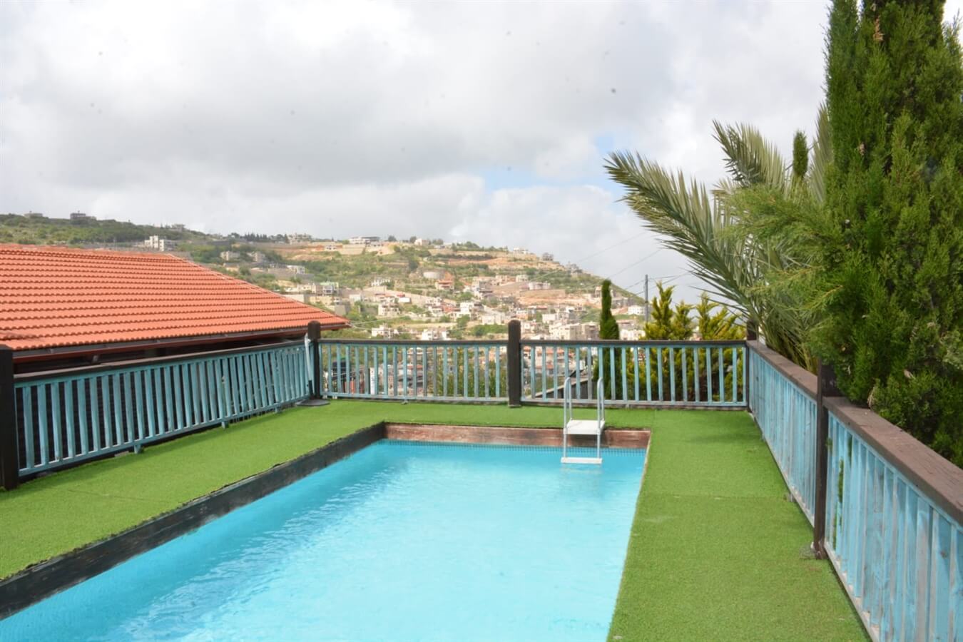 תמונה שצולמה באחוזת סמי המארח - 1 תמונה של אחוזת סמי המארח - 1