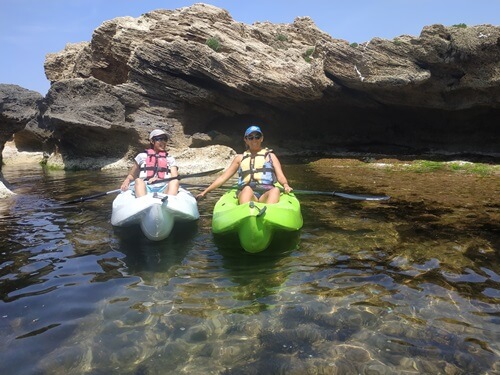 תמונה של טיולי שייט קיאקים