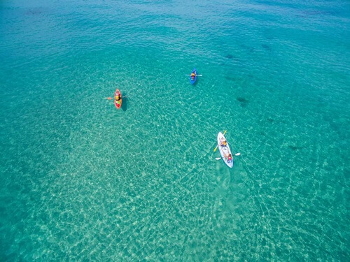 תמונה של טיולי שייט קיאקים