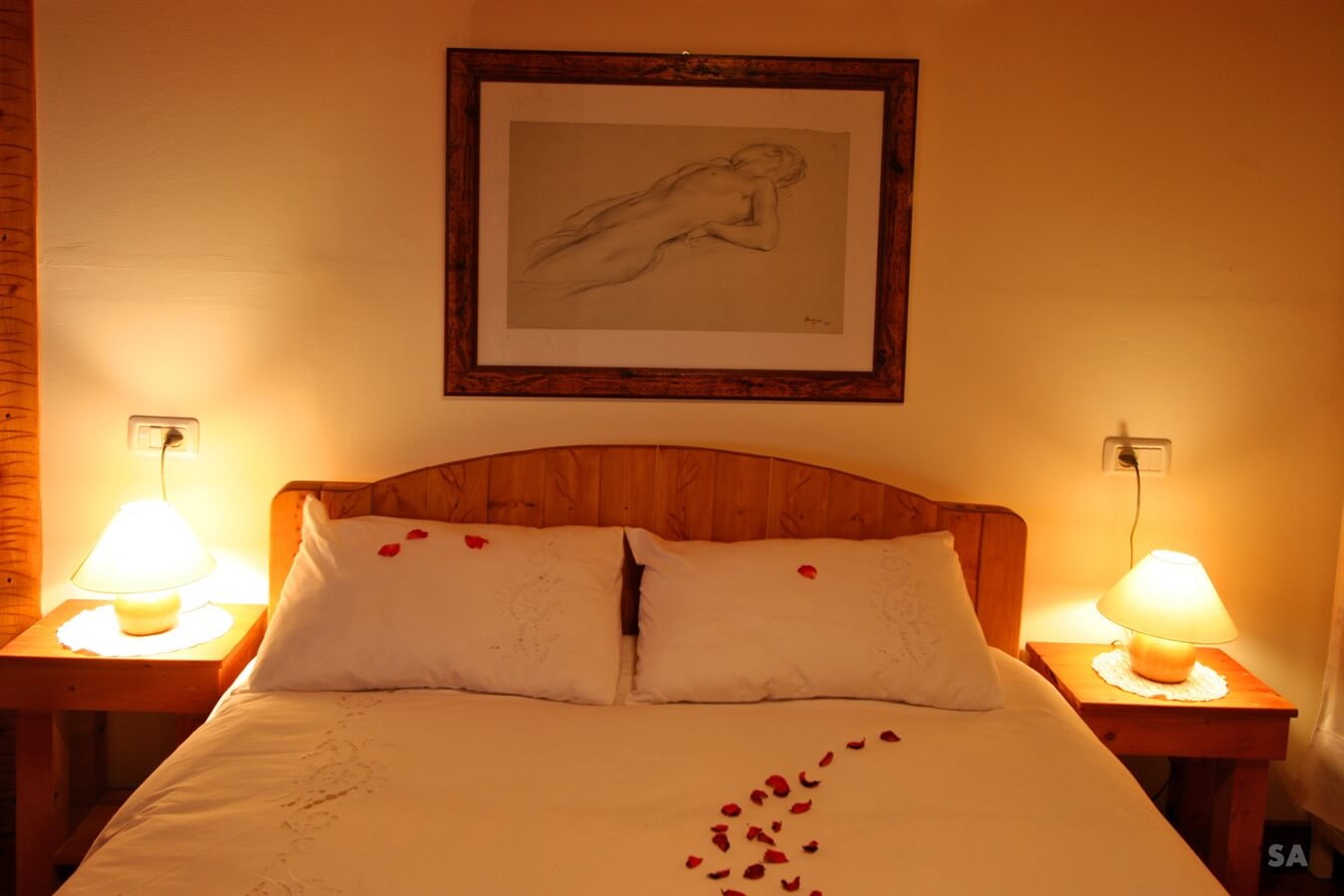 תמונה של בקתת מרווה - 2