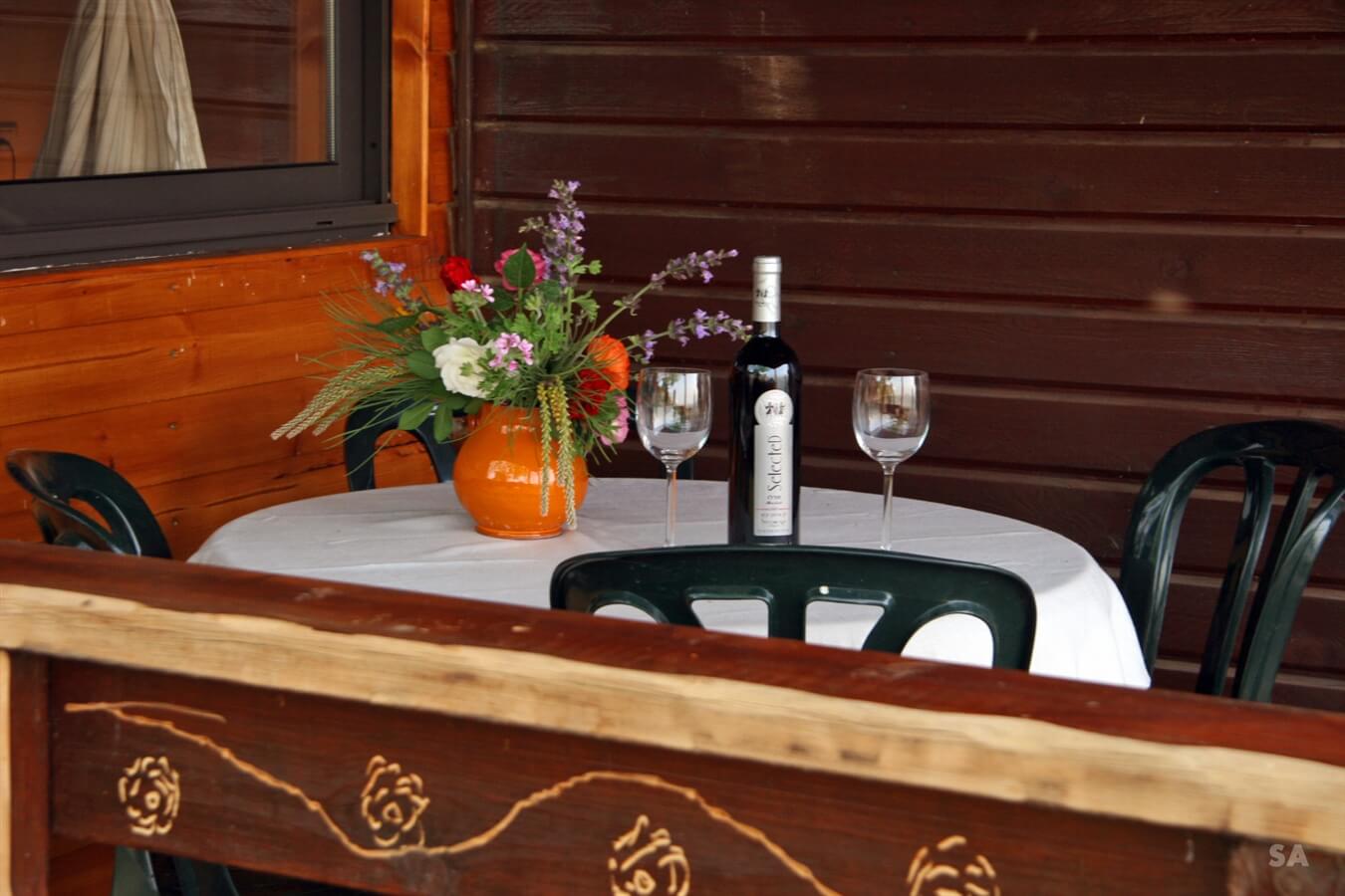 תמונה של בקתת מרווה - 8