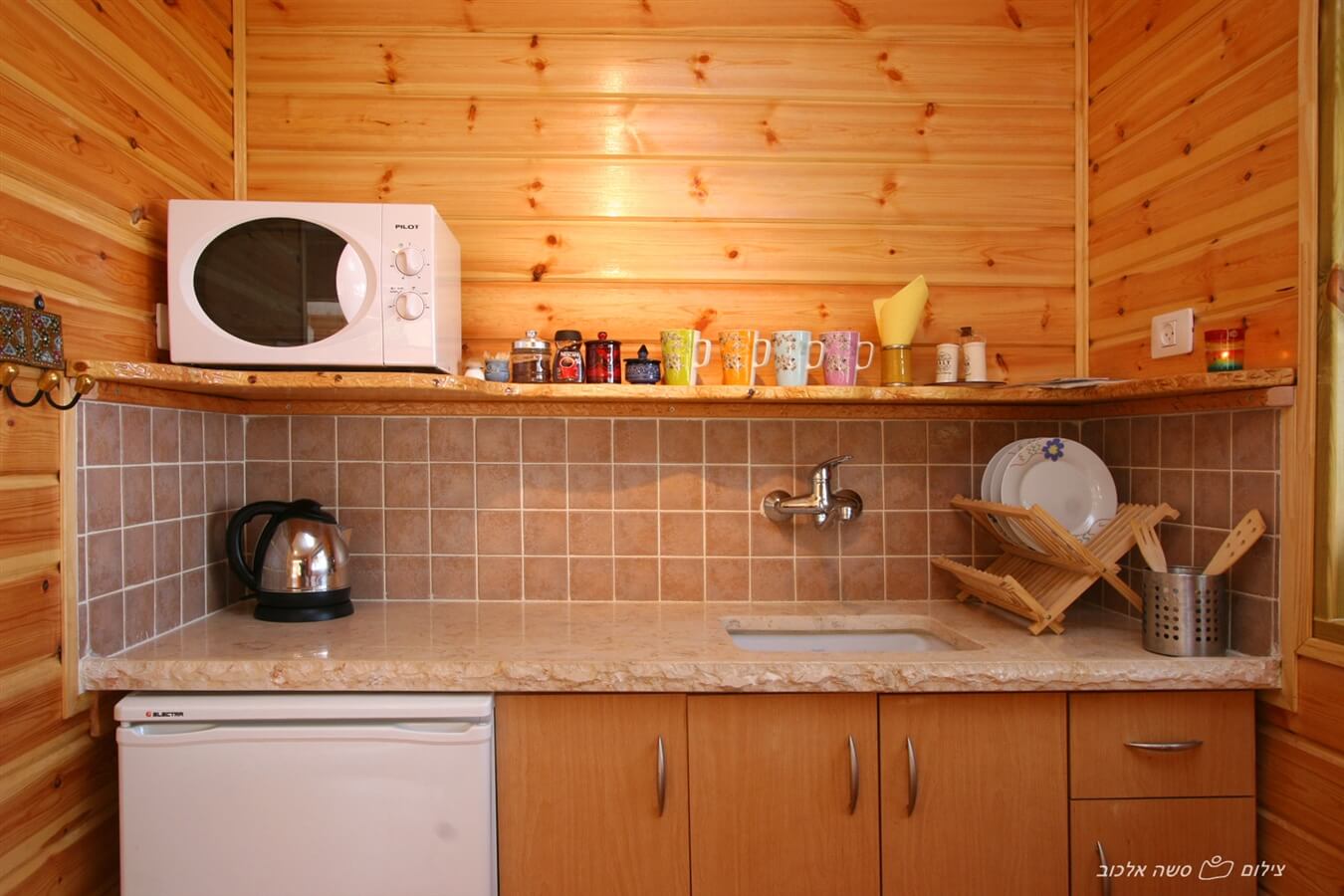 תמונה של בקתת רוזמרין - 6