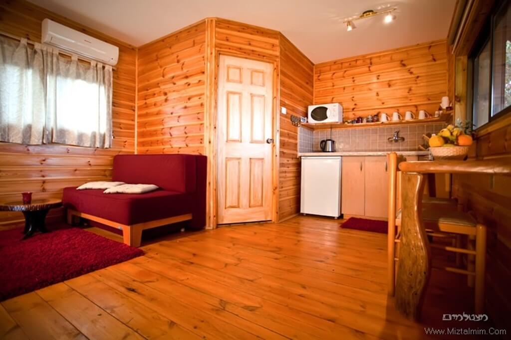 תמונה של בקתת רוזמרין - 7