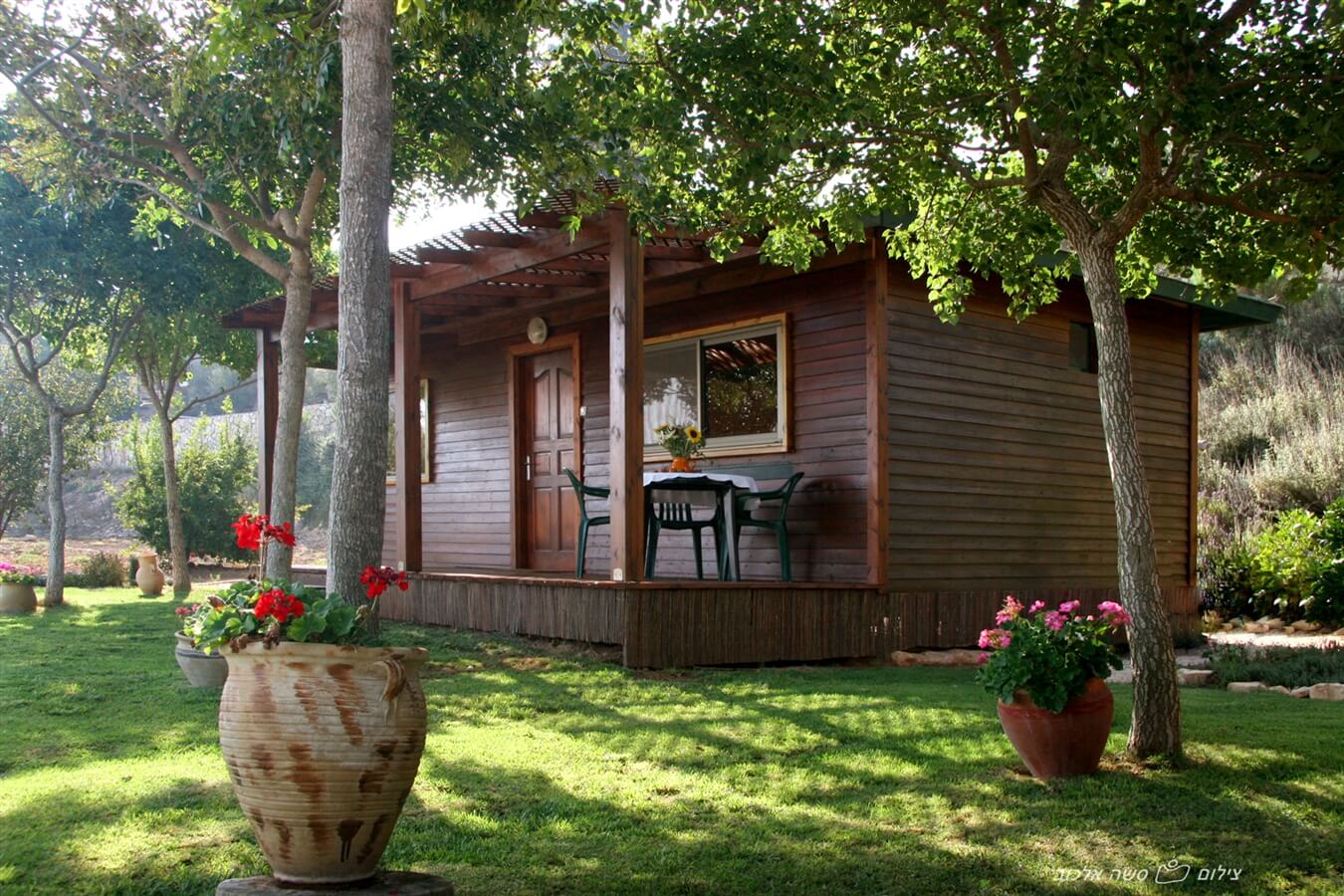 תמונה של בקתת רוזמרין - 2