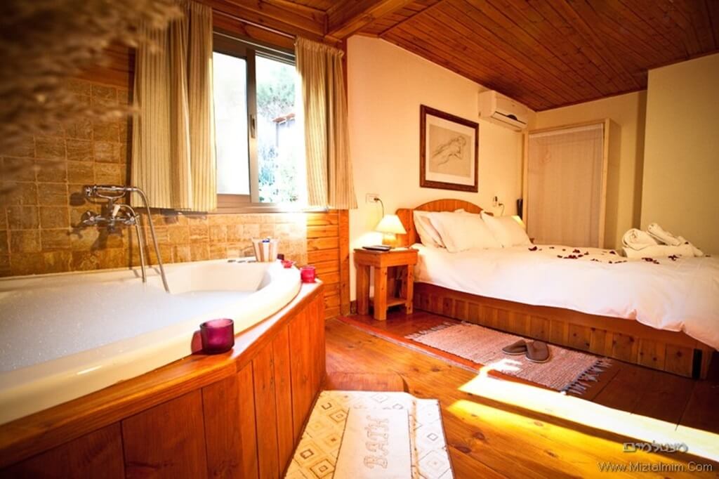 תמונה של בקתת מרווה - 5