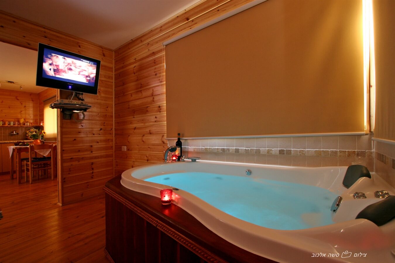 תמונה של בקתת רוזמרין - 8