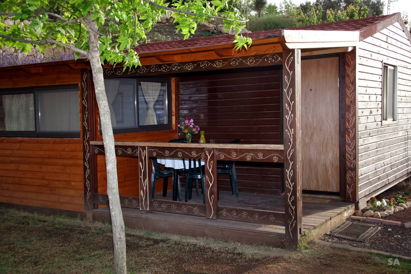 תמונה של בקתת מרווה - 7