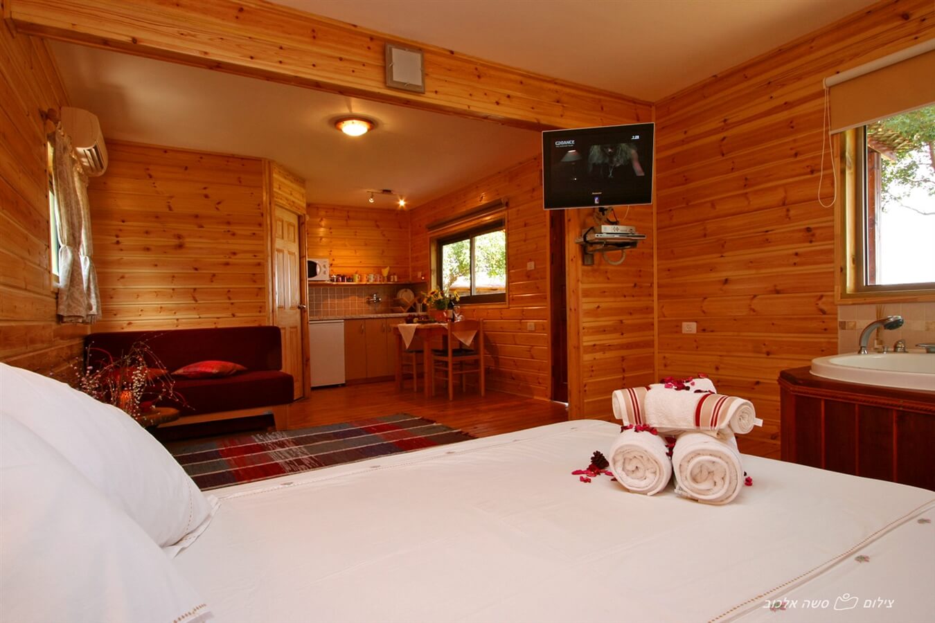 תמונה של בקתת רוזמרין - 5