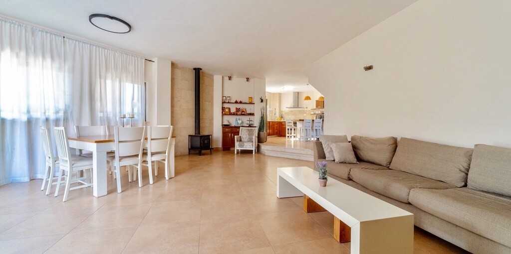 תמונה של פנים הוילה - 9