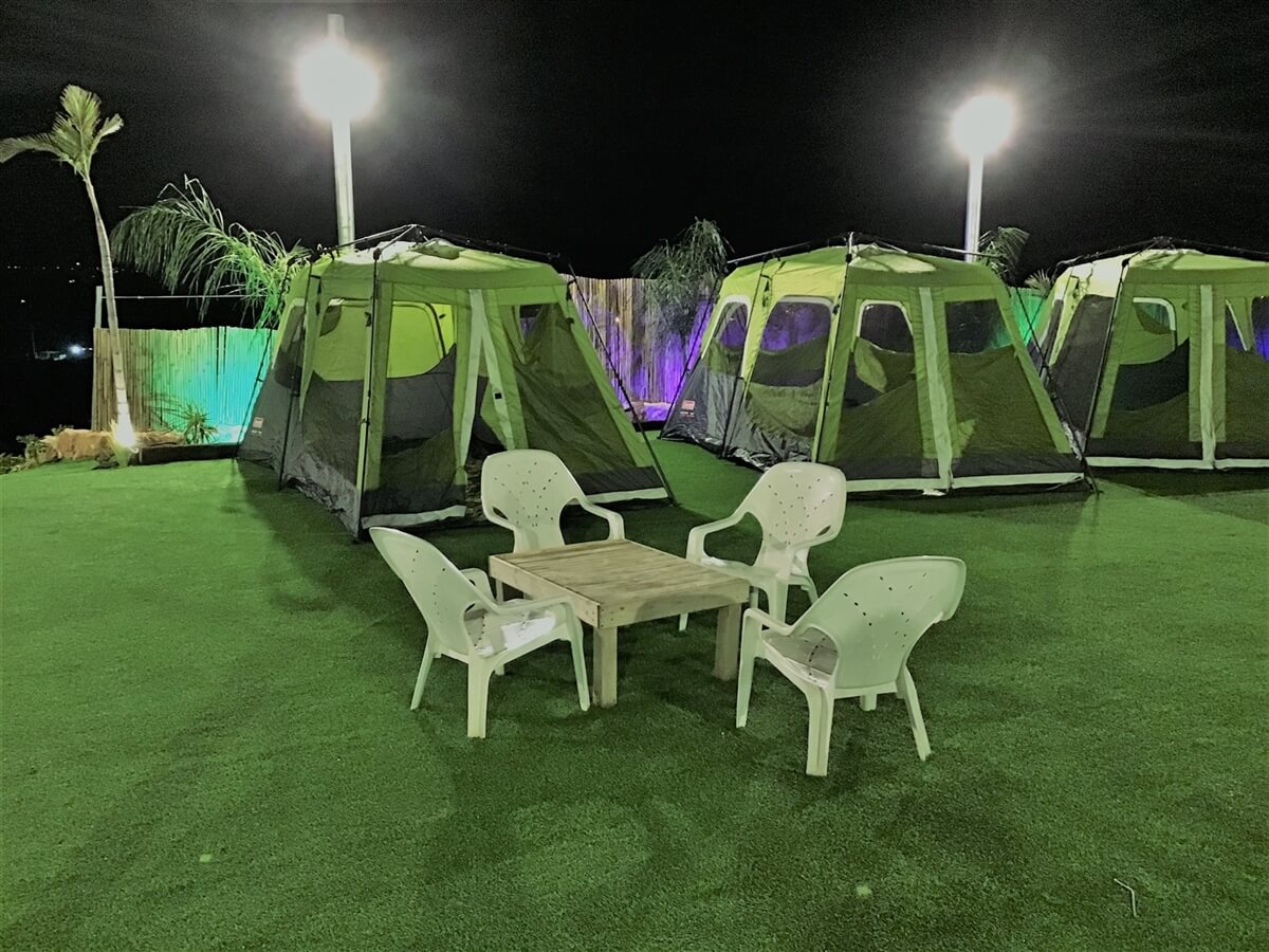 תמונה של מתחם האוהלים - 5