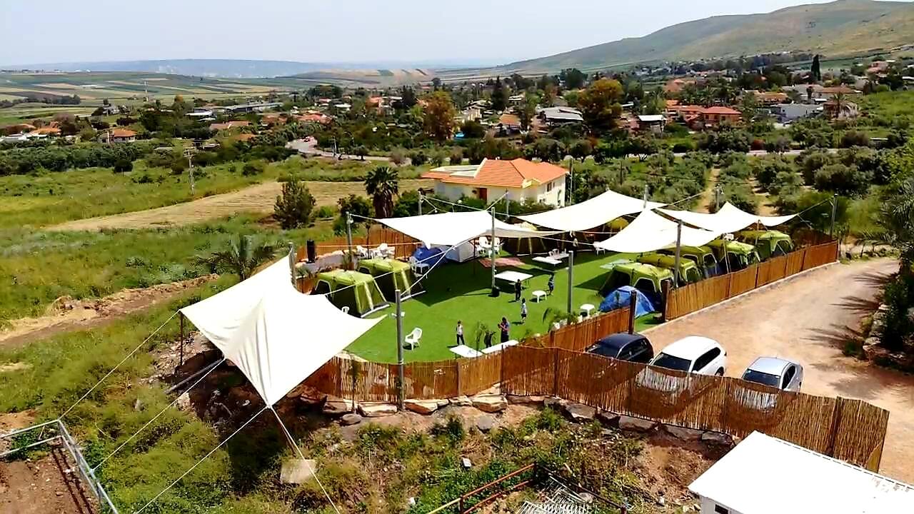 תמונה של מתחם האוהלים - 7