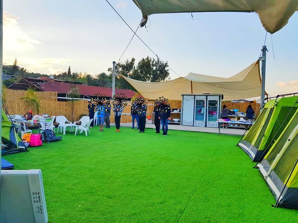 תמונה של מתחם האוהלים - 8